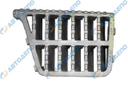 ISUZU FORWARD 1994-2006 ступенька верхняя для подножки L (металлическая)