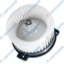 TOYOTA HIACE 1991- Мотор отопителя салона, с крыльчаткой