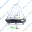 UNIVERSAL габарит фургона, белый