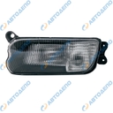 MITSUBISHI FUSO FIGHTER 2008- ТУМАНКА R