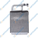 MITSUBISHI DELICA Радиатор отопителя салона