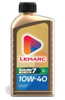LEMARC QUALARD 7 Turbo Diesel 10W-40 (1L) Моторное масло