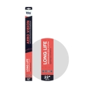 LAVR bi bi care Щетка стеклоочистителя бескаркасная (адаптеры в комплекте) 550mm