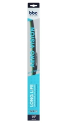 LAVR bi bi care Щетка стеклоочистителя гибридная 400mm