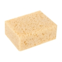 Губка для удаления загрязнений крупнопористая, 140х110х60мм, (шт.)