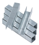 Скобы для степлера, тип 53, 11,3х0,7х4мм 1000шт., (уп.)