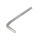 Ключ имбусовый хромированый, 5мм, (шт.)