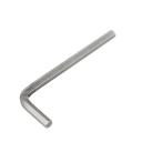 Ключ имбусовый хромированый, 6мм, (шт.)