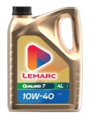 LEMARC QUALARD 7 10W-40 (4L) Моторное масло