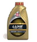 ЛУКОЙЛ ЛЮКС ТУРБO ДИЗЕЛЬ полусинтетическое SAE 10W-40, API CF (1L) Моторное масло