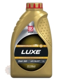 ЛУКОЙЛ ЛЮКС синтетическое SAE 5W-30, API SL/CF (1L) Моторное масло