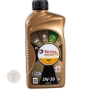 TOTAL Quartz INEO ECS 5W-30 (1L) Моторное масло