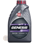 LUKOIL GENESIS UNIVERSAL 5W-30 (1L) Моторное масло