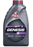 LUKOIL GENESIS UNIVERSAL 5W-40 (1L) Моторное масло