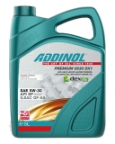ADDINOL PREMIUM 0530 DX1 (5L) Моторное масло