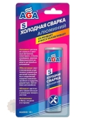 AGA Холодная сварка. Алюминий. S6 (58g)