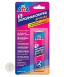 AGA Холодная сварка. Бронза. S7 (58g)