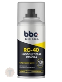 LAVR bi bi care Смазка многоцелевая RC-40 (210ml)