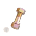 Фитинг 12mm*3/8(16.6mm) HINO, ISUZU, MITSUBISHI, NISSAN, MAZDA, TOYOTA