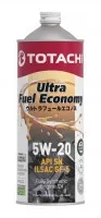 TOTACHI Ultra Fuel Economy SAE 5W-20 API SN 1л