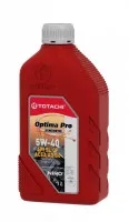 TOTACHI NIRO Optima Pro Synthetic SAE 5W-40 API SL/CF 1л
