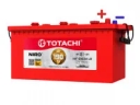 АКБ TOTACHI NIRO MF 69034 LR 190а/ч, евро, поляр. обратная 3 (JIS R)