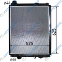 MITSUBISHI CANTER Радиатор охлаждения двигателя